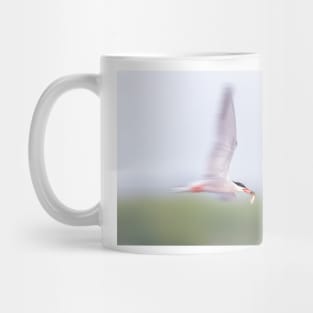 Common Tern Zooming Mug